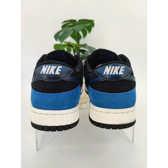 Nike Men's Dunk Low Retro Summit White Sneakers Size 9.5 US - Picture 3 of 9